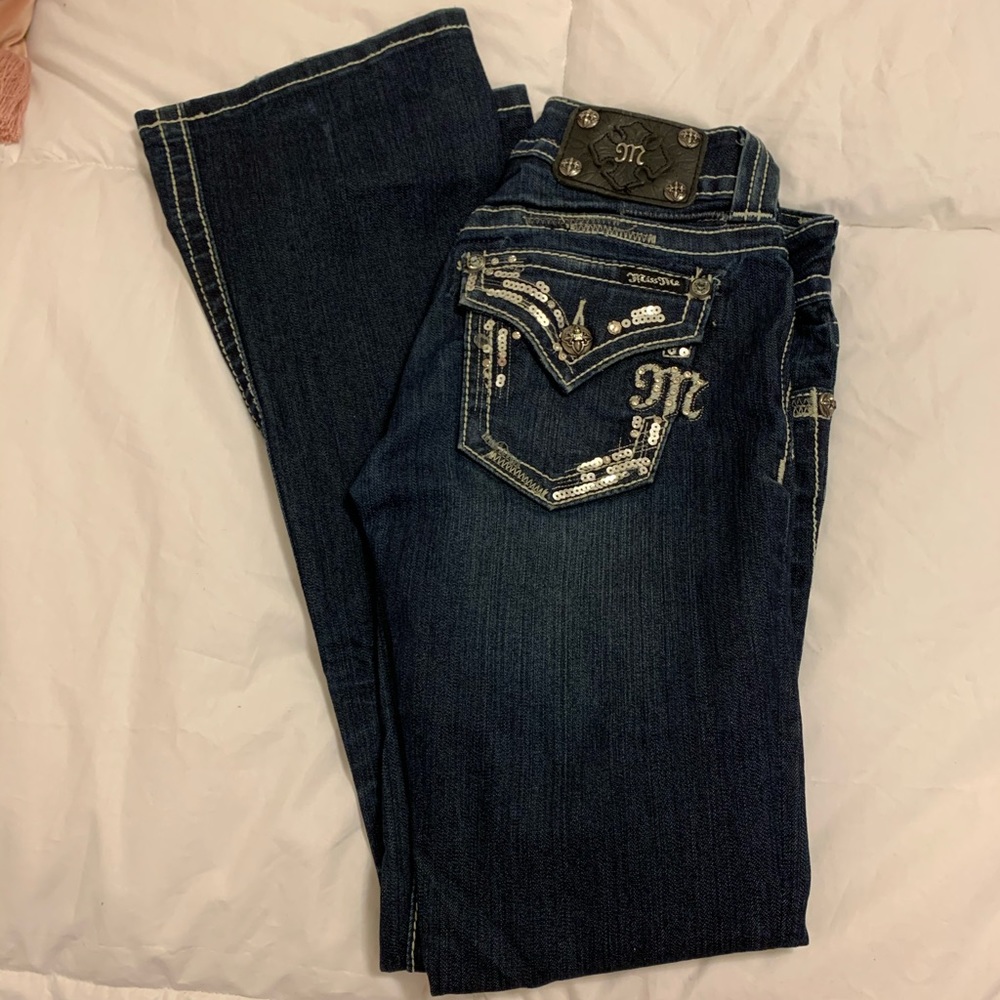 Miss me Boot cut Jean